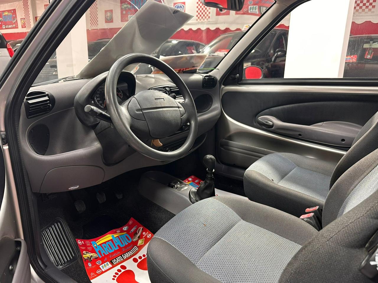 Fiat Seicento 1.1 54cv Sporting - 2002
