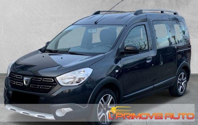 DACIA Dokker Stepway 1.6 8V 102CV
