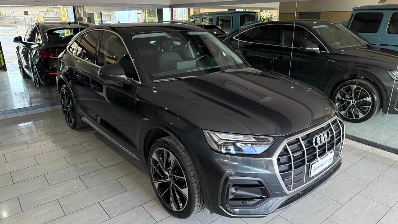 Audi Q5 SPORTBACK 40 TDI quattro S tronic