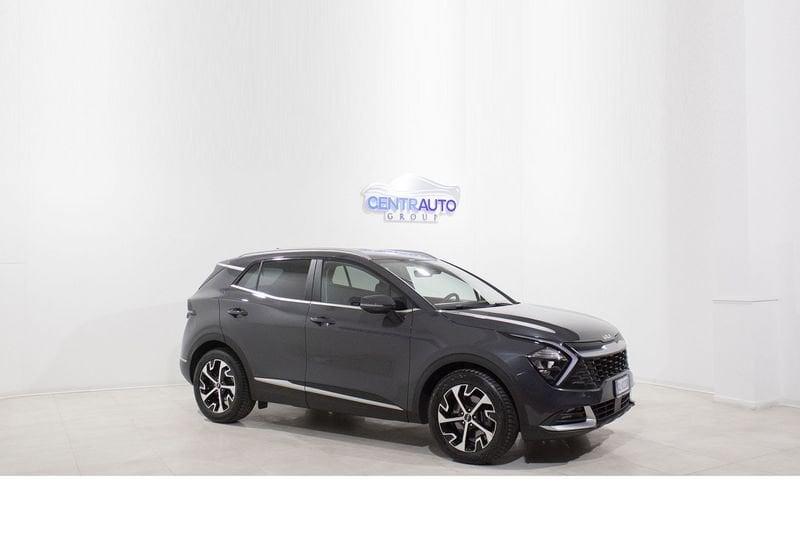 Kia Sportage Sportage 1.6 CRDI 136cv DCT7 MHEV Style