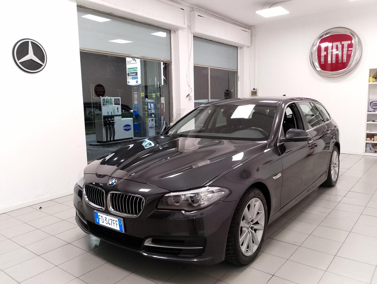 Bmw 520 518d Business aut.