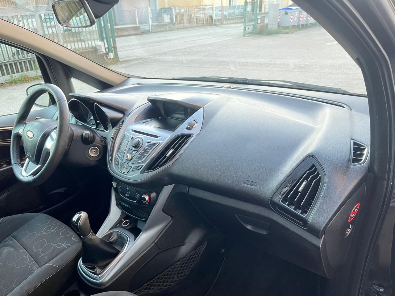 Ford B-Max 1.6 TDCi 95 CV Individual