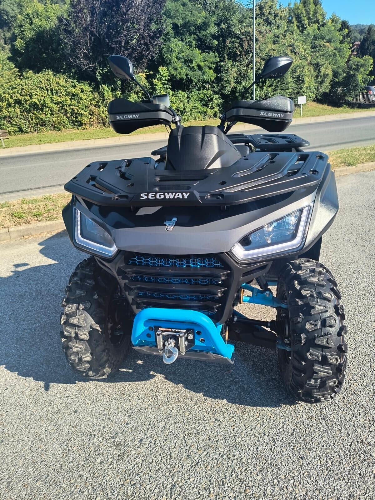 QUAD SEGWAY SNARLER 570 EPS AT6S