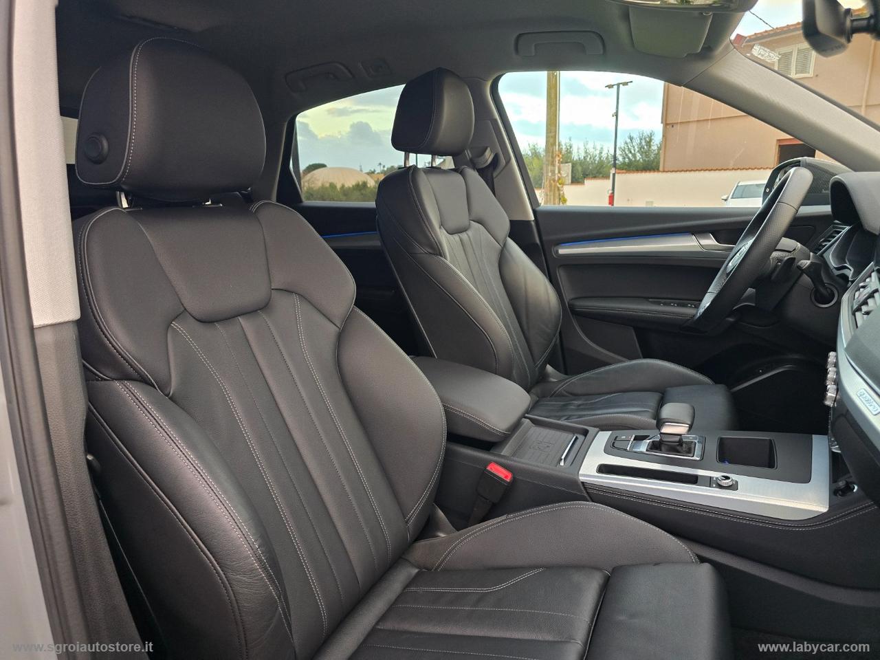 AUDI Q5 SPB 40 TDI 204CV qu. S-TRONIC S-LINE