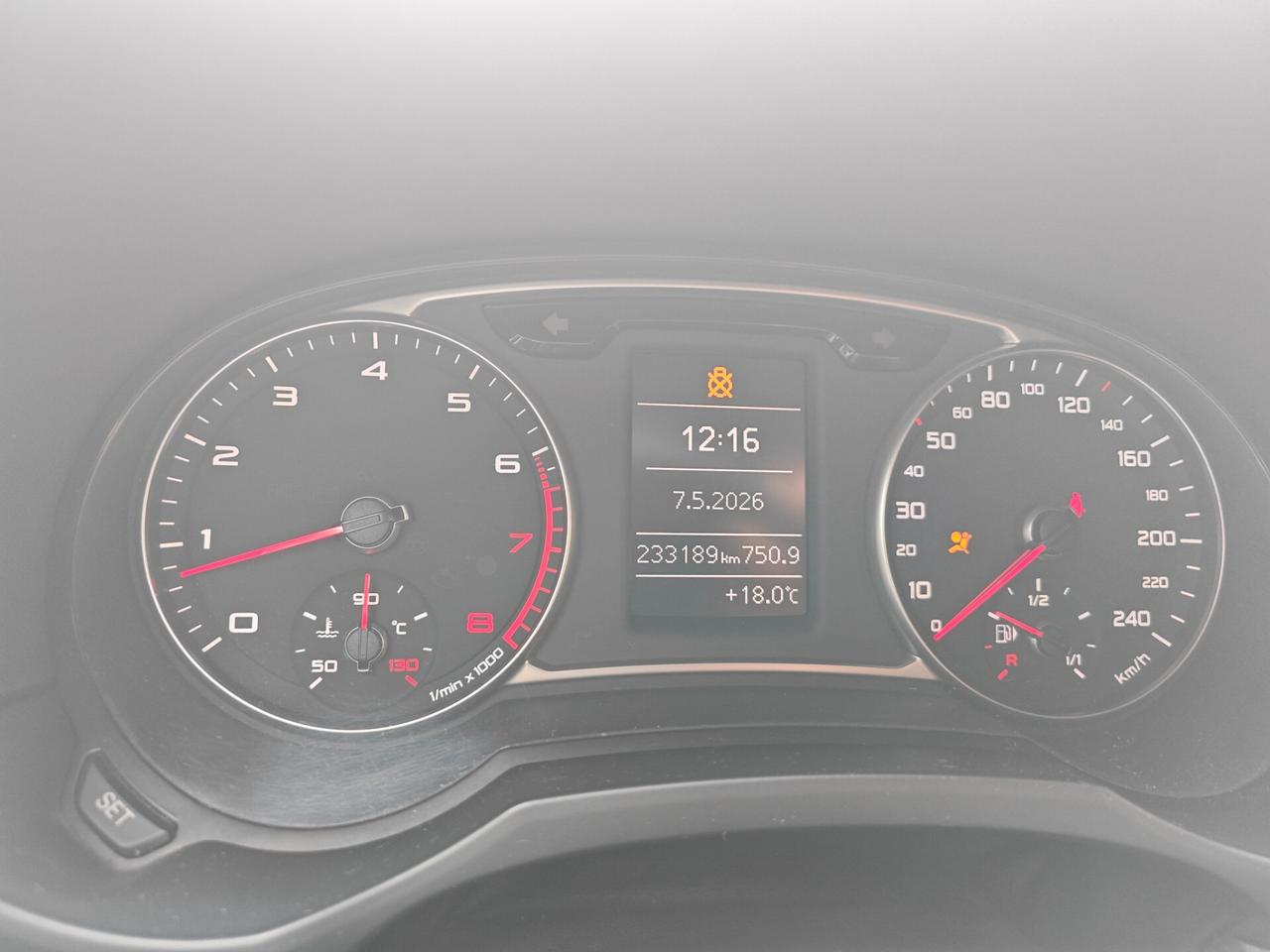 Audi A1 1.2 TFSI Attraction