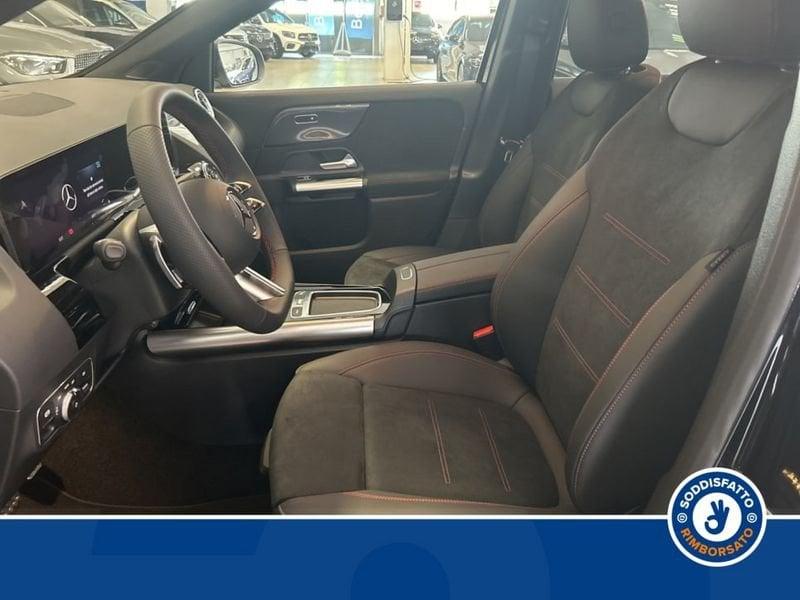 Mercedes-Benz GLA 180 d Automatic AMG Line Advanced Plus