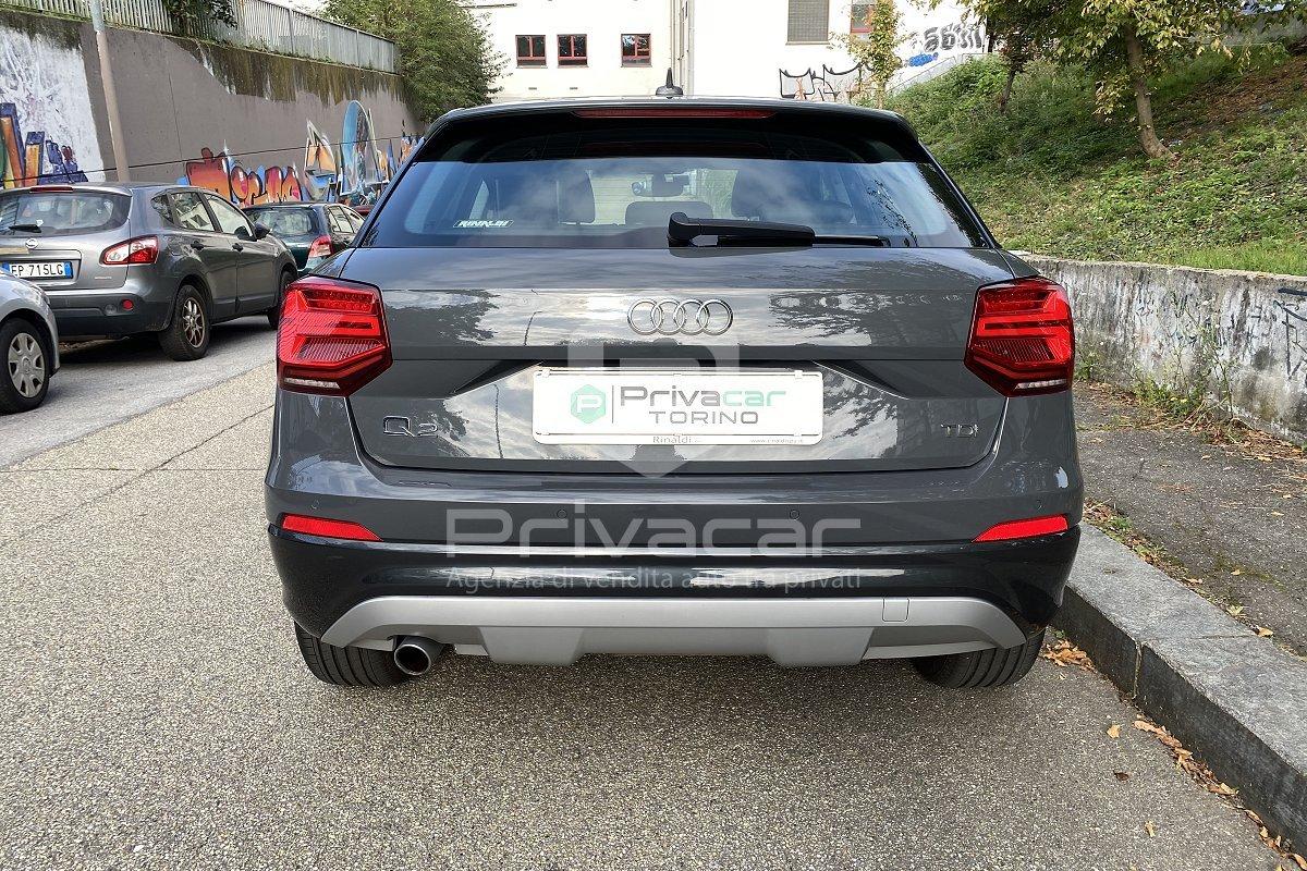 AUDI Q2 1.6 TDI Design