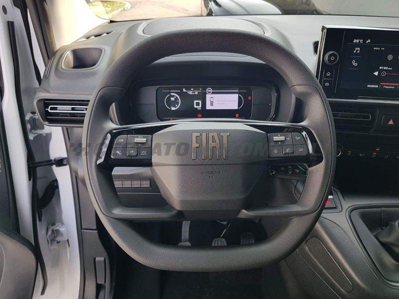 FIAT Doblò Doblò Serie 3 Van Ch1 1.5 Bluehdi 130cv Mt6