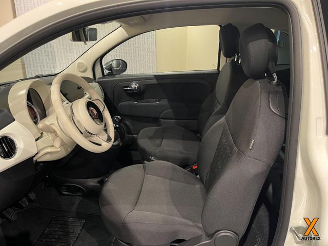 FIAT 500 1.0 Hybrid