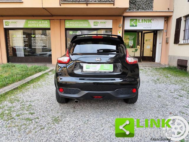 NISSAN Juke 1.5 dCi Start&Stop N-Connecta GARANZIA INCLUSA