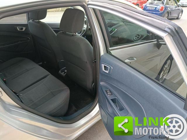 FORD Fiesta 1.4 aut. 5 porte Titanium