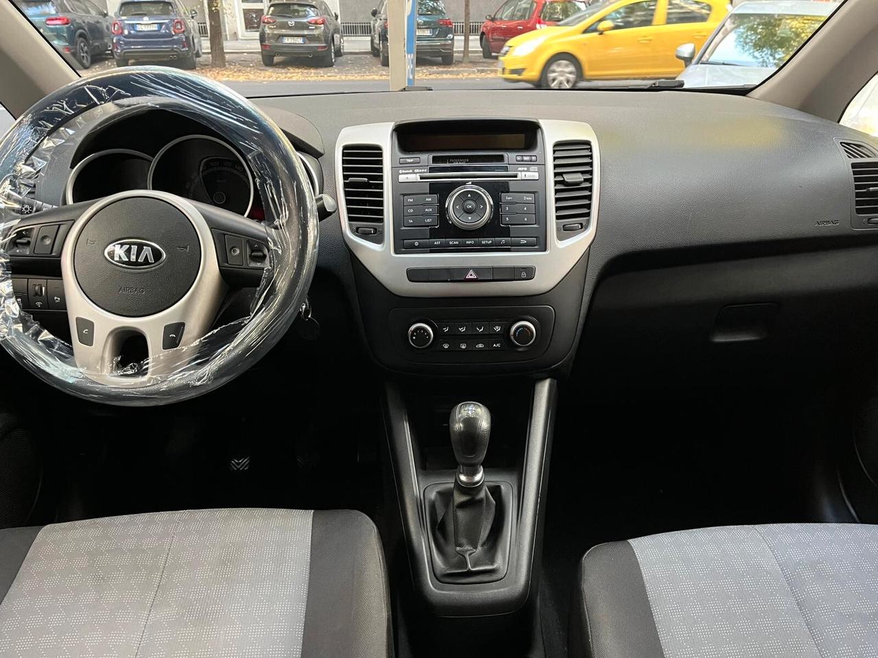 Kia Venga 1.4 EcoGPL Active