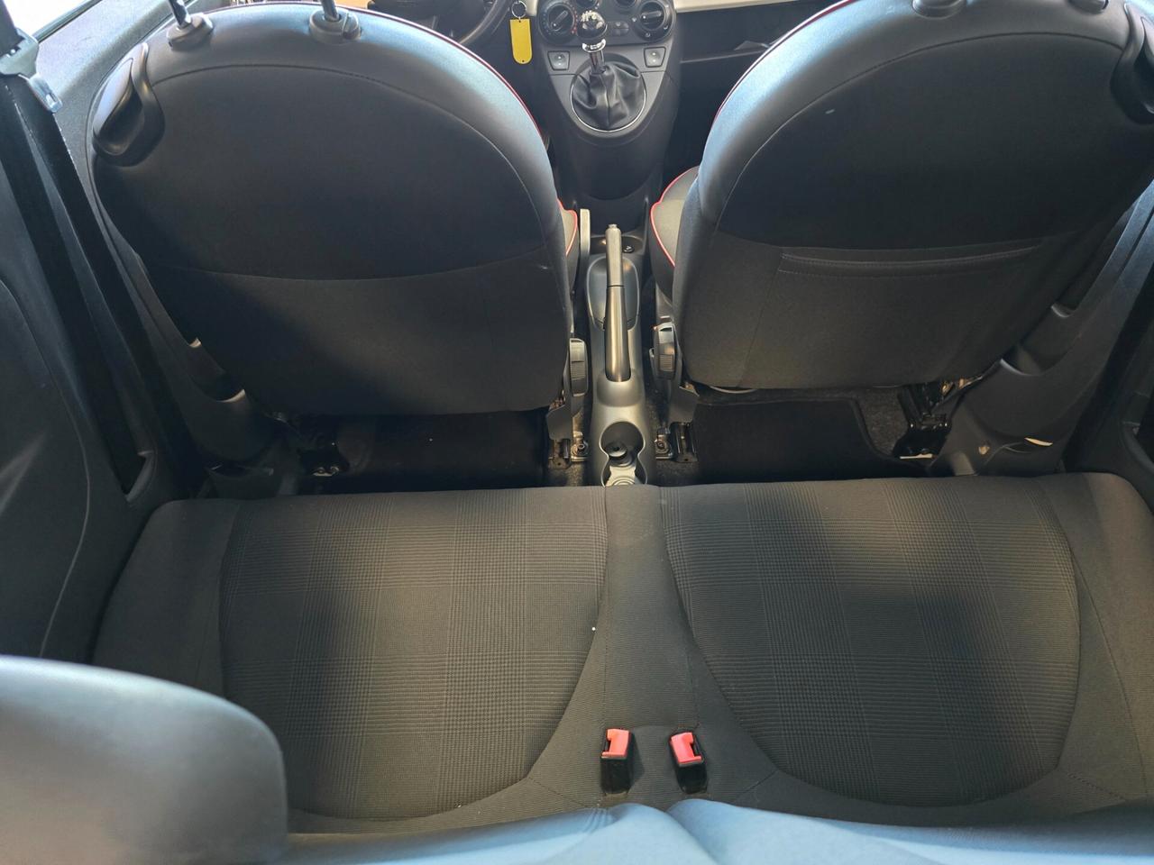 Fiat 500 1.2 Pop