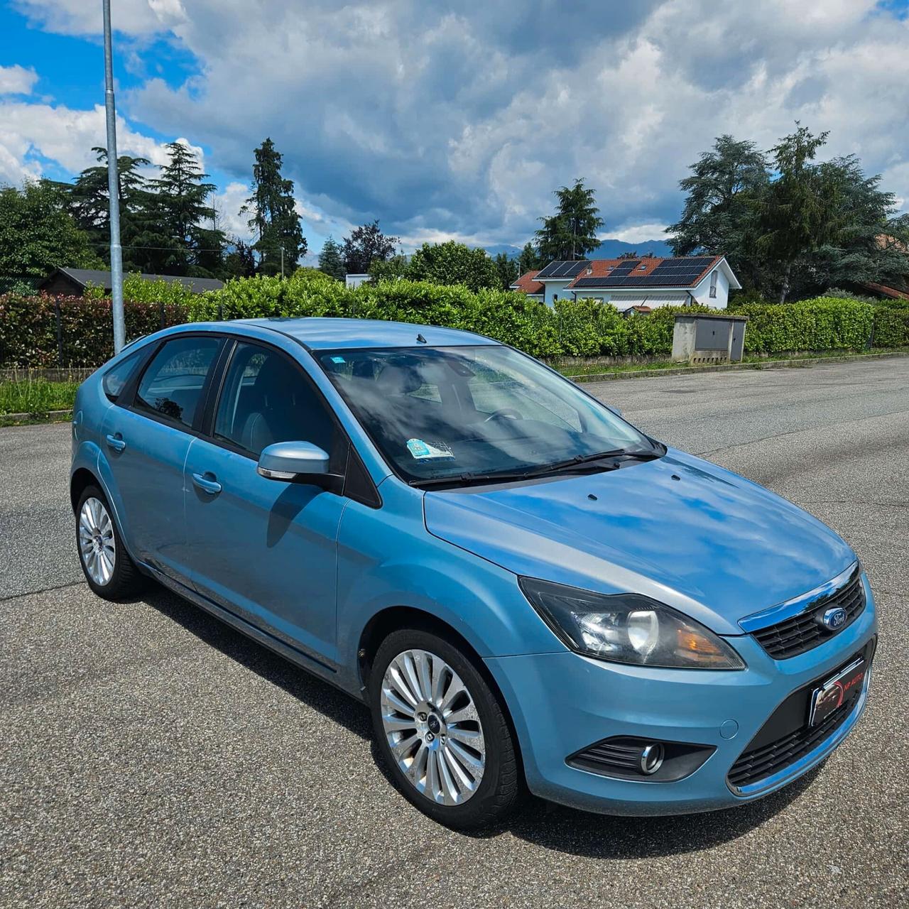 Ford Focus Focus+ 1.6 Ti-VCT (115CV) 5p.
