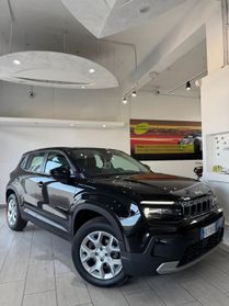 Jeep Avenger 1.2 Turbo 100 CV Longitude