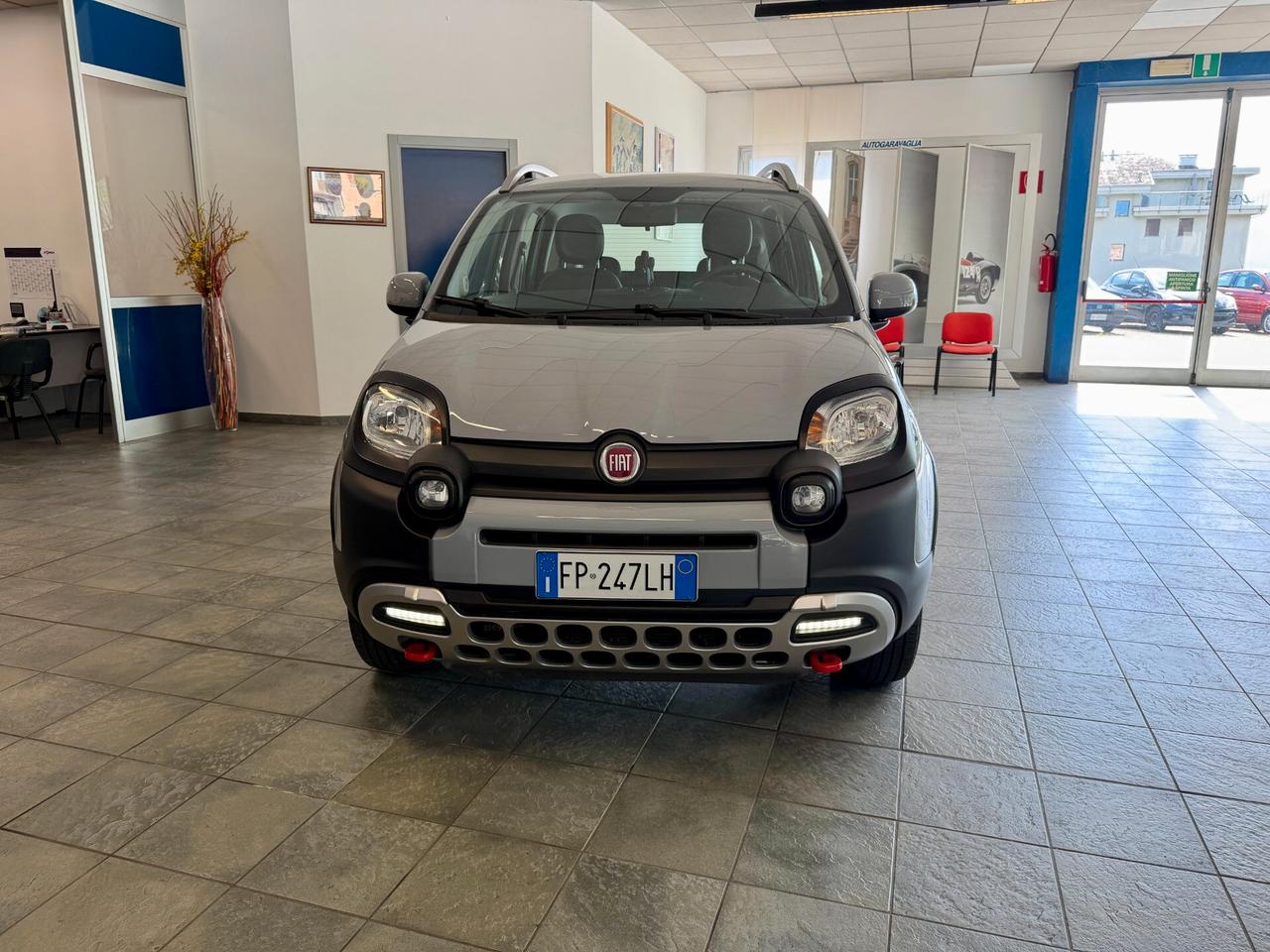 Fiat Panda Cross 0.9 TwinAir Turbo 90 CV 4x4