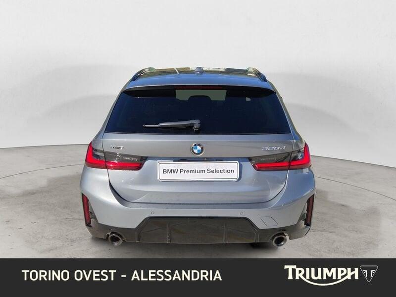 BMW Serie 3 Touring 320d Touring mhev 48V xdrive MSport Pro auto