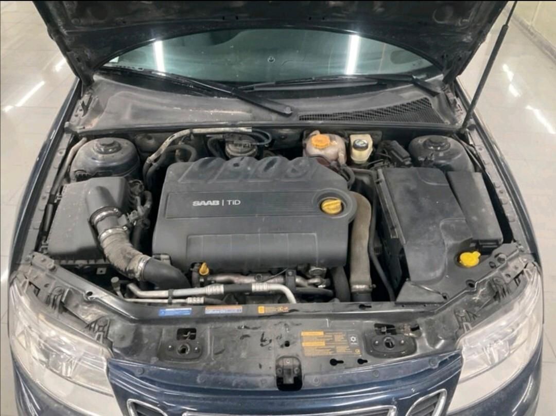 Saab 9-3 SPORT SEDAN 1.9 TiD 16V VECTOR IN ARRIVO A BREVE .