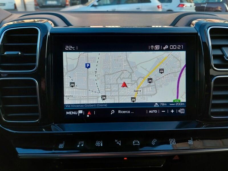 Citroen C5 Aircross BlueHDi 180 S&S EAT8 Shine