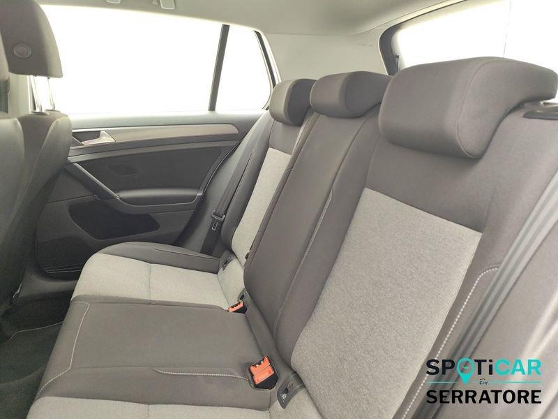 Volkswagen Golf VII 5p 1.6 tdi Trendline 90cv E6