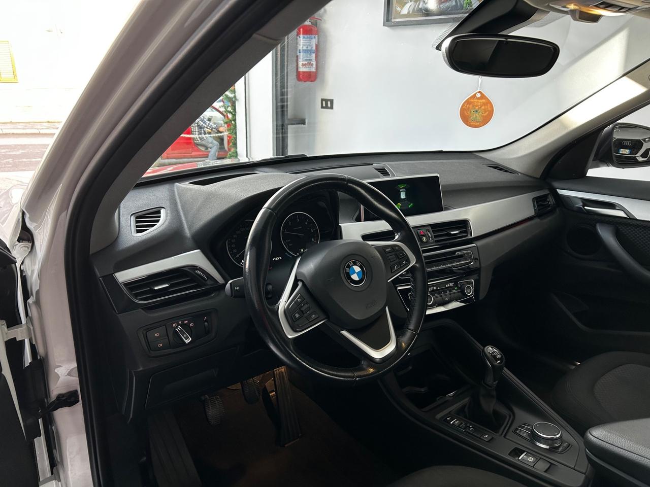 Bmw X1 xDrive18d xLine