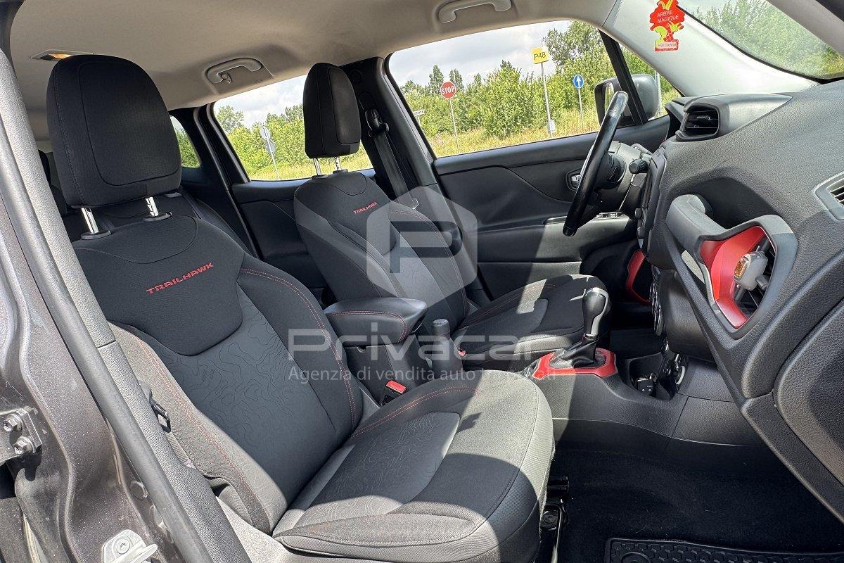 JEEP Renegade 2.0 Mjt 170CV 4WD Active Drive Low Trailhawk