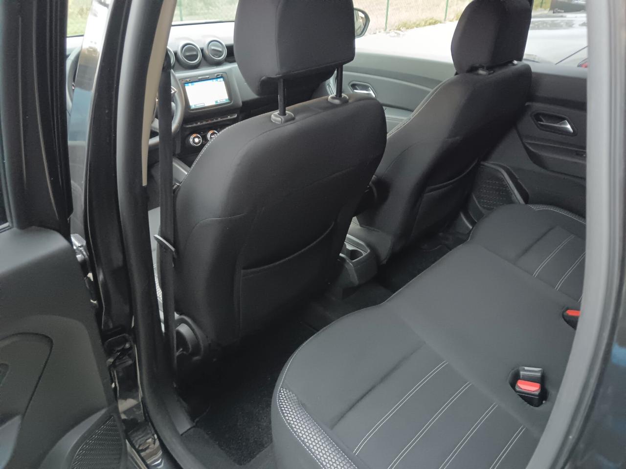 Dacia Duster 1.5 DCI 115CV 4X4 PRESTIGE FULL OPT