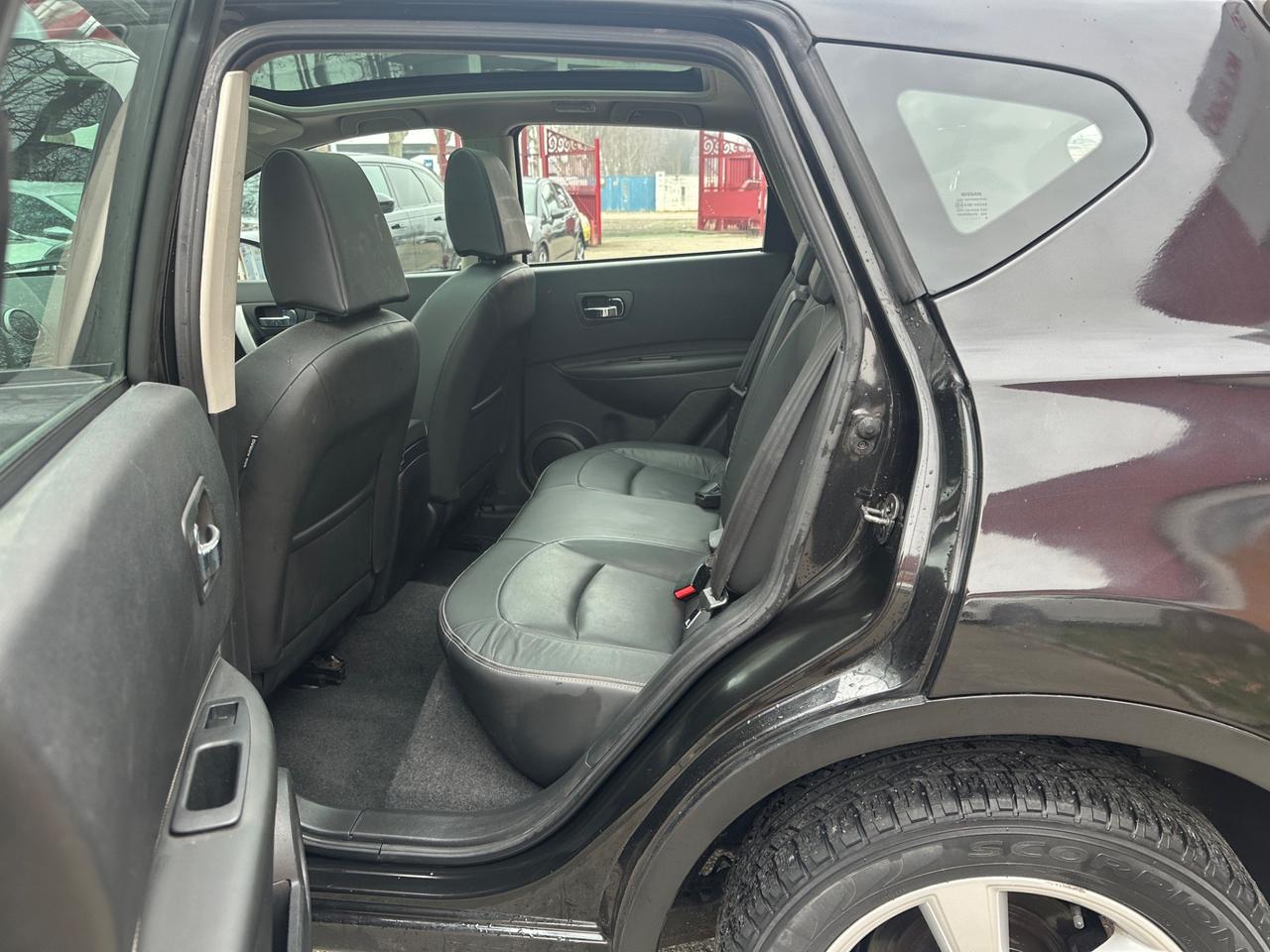Nissan Qashqai 2.0 dCi DPF Visia