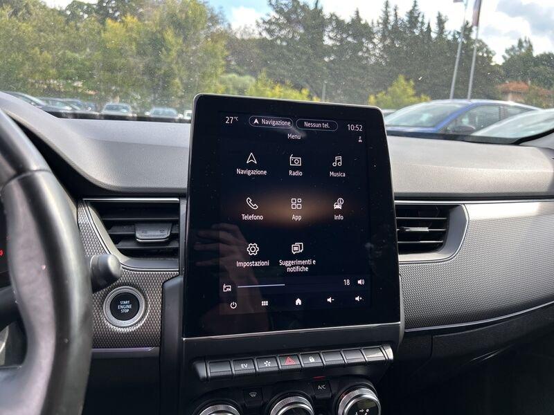 Renault Arkana 2021 1.6 E-Tech hybrid Intens 145cv