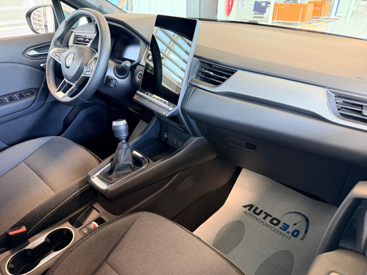 Renault Captur TCe 90 CV Techno