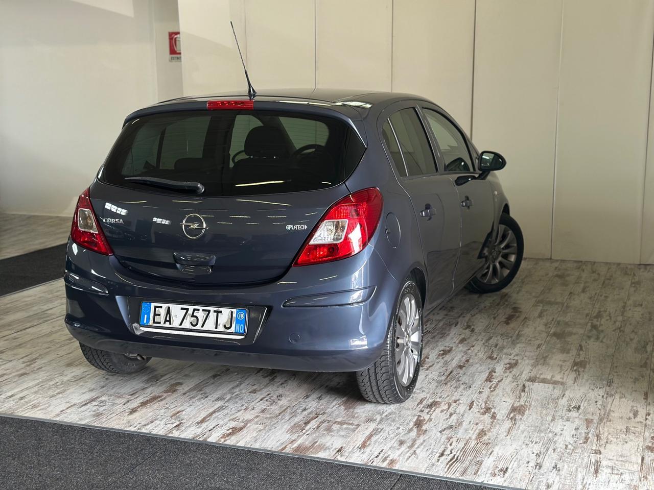 Opel Corsa 1.2 Benzina GPL-TECH Ok Neopatentati