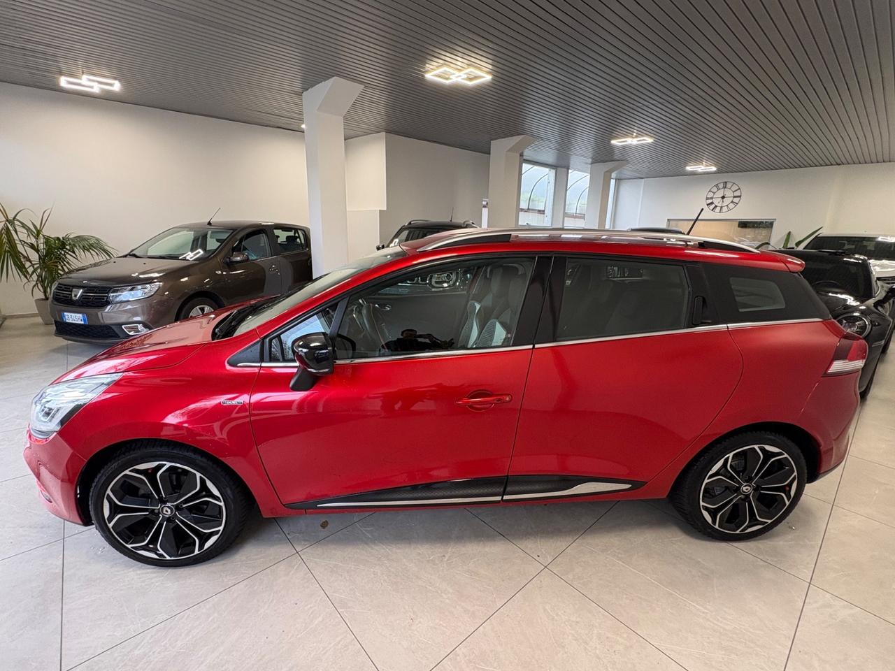 Renault Clio Sporter dCi 8V 90 CV Duel2