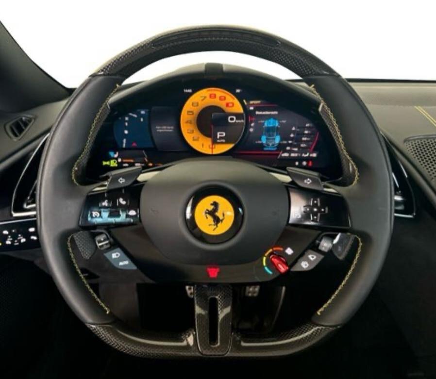 Ferrari Roma Spider