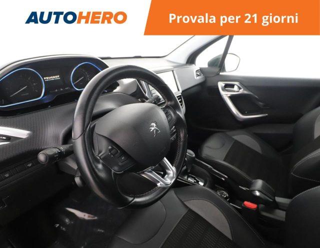 PEUGEOT 2008 1° serie PureTech Turbo 110 EAT6 S&S Allure