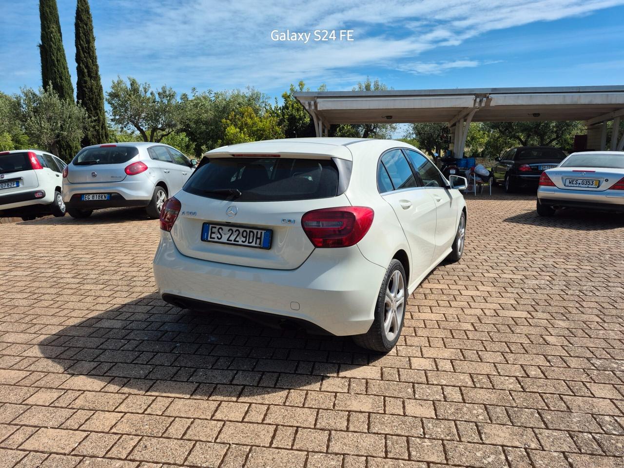 Mercedes-benz A 200 CDI Executive