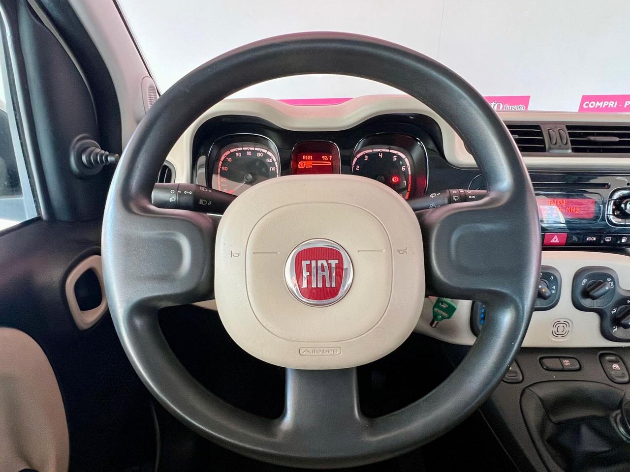 FIAT Panda 3ª serie Panda 1.2 EasyPower Lounge