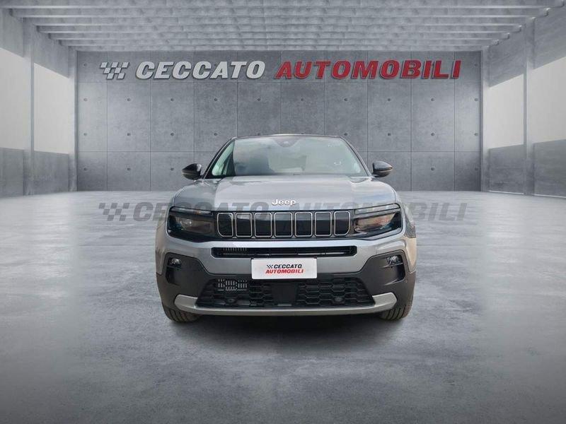 Jeep Avenger Avenger 1.2 turbo e-hybrid Summit fwd 100cv edct6