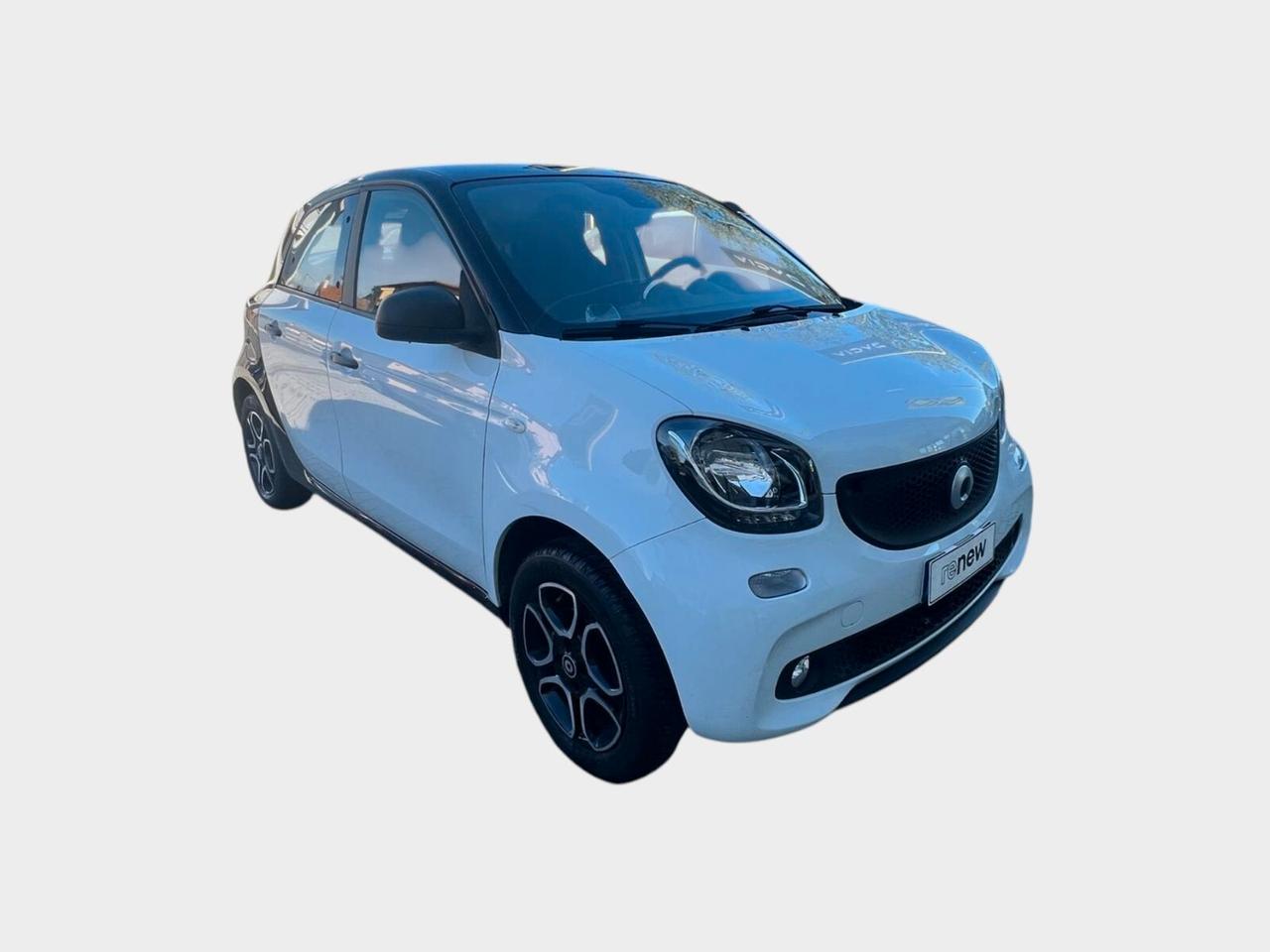 Smart ForFour 70 1.0 twinamic Youngster