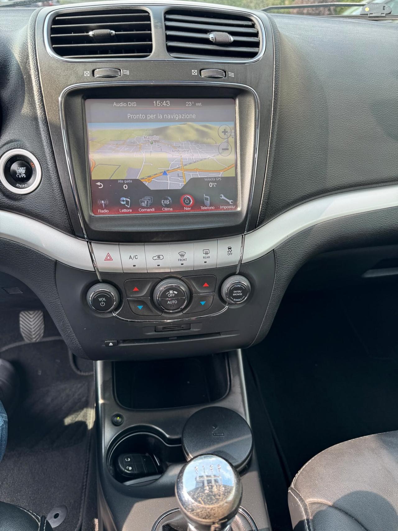 Fiat Freemont 2.0 Multijet 140 CV Lounge *7 POSTI* TETTO* PELLE*