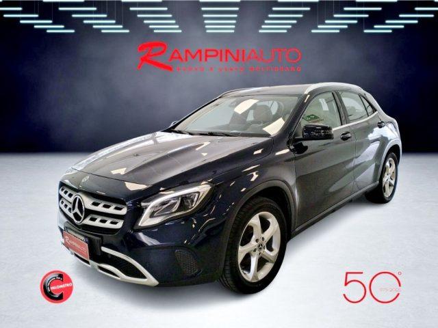 MERCEDES-BENZ GLA 200 d Automatic Sport Unico Prop. Pronta Consegna