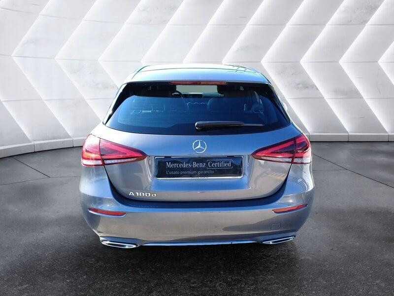 Mercedes-Benz Classe A A 180 d Sport auto