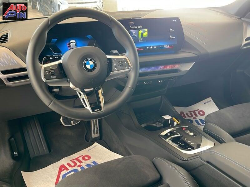 BMW Serie 1 118d MSport Design aut.
