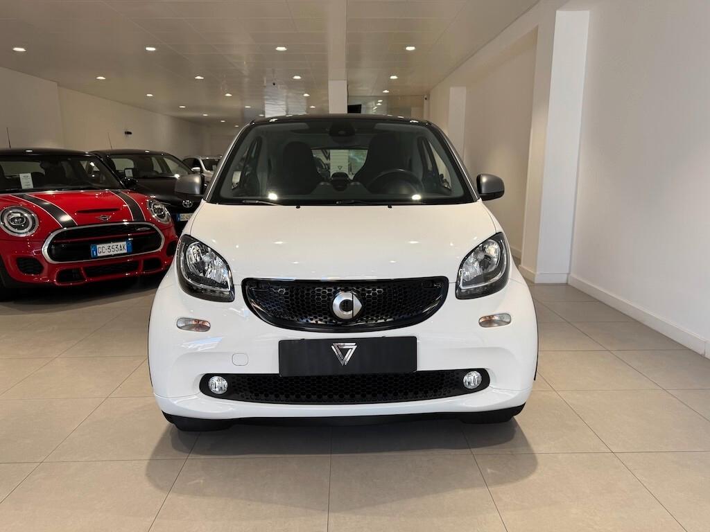Smart ForTwo 70 1.0 twinamic Passion