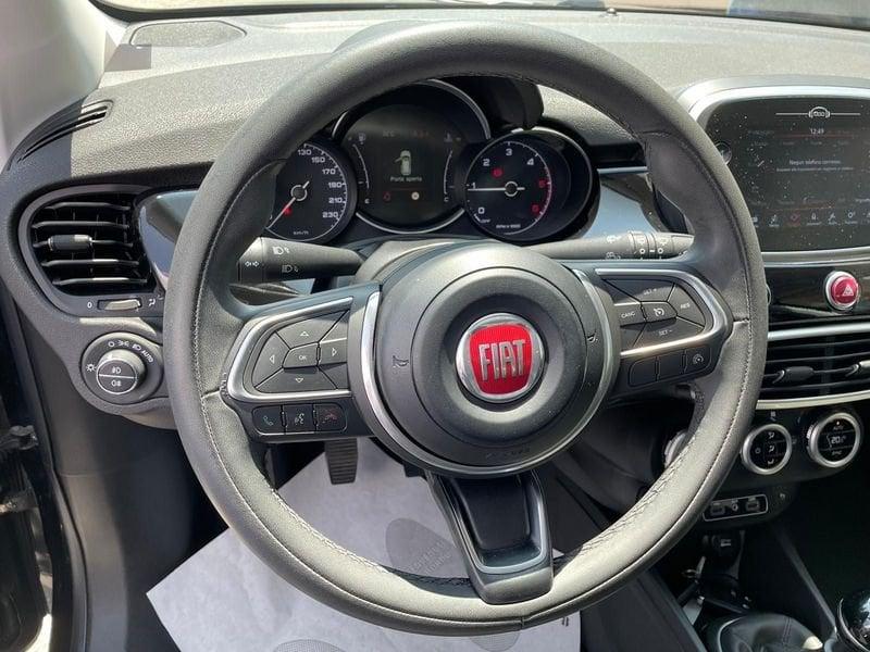 FIAT 500X 1.3 MultiJet 95 CV Mirror