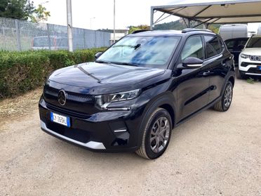 Citroen C3 NUOVA Turbo 100cv Max