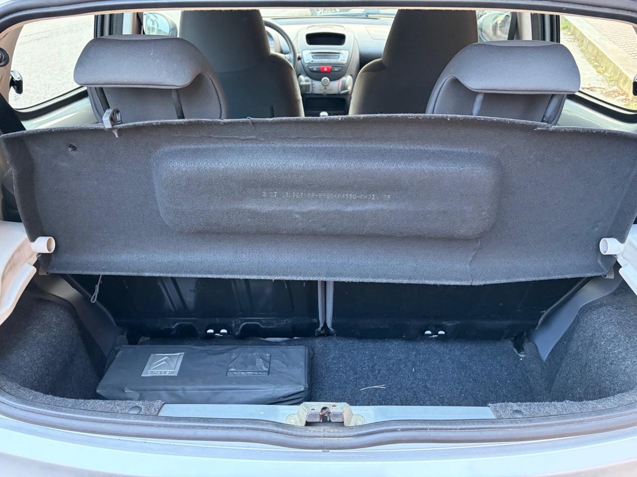 Citroen C1 1.0 ideale per neopatentati