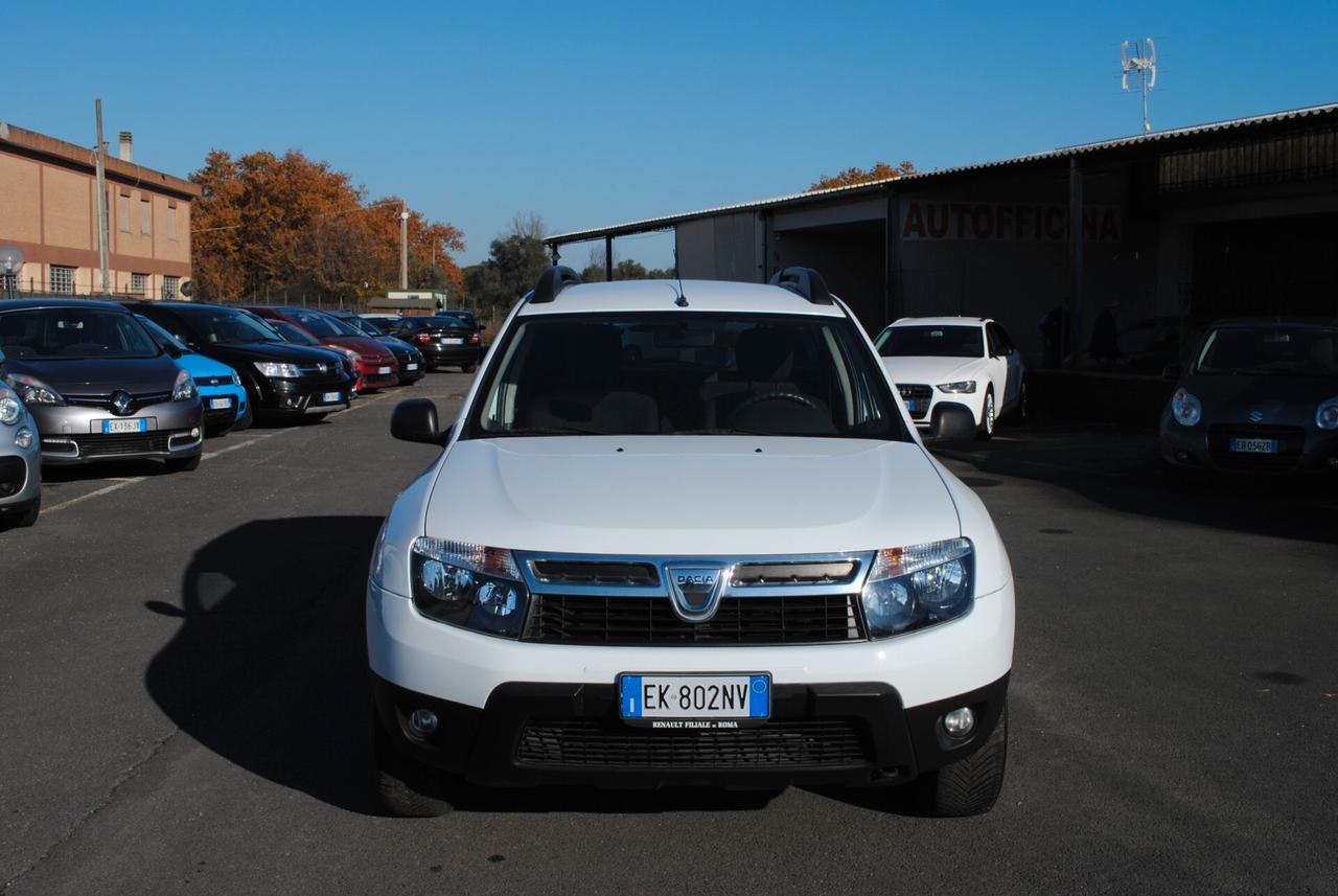DACIA DUSTER 1.5 dCI 110 CV 4x4 OK NEOPATENTATI