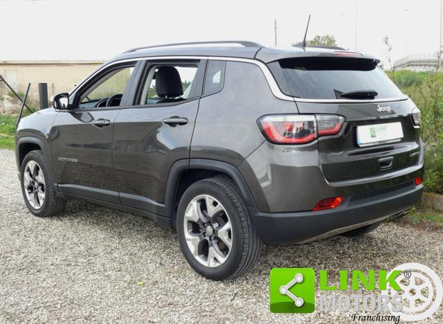 JEEP Compass 1.6 Multijet II 2WD Limited