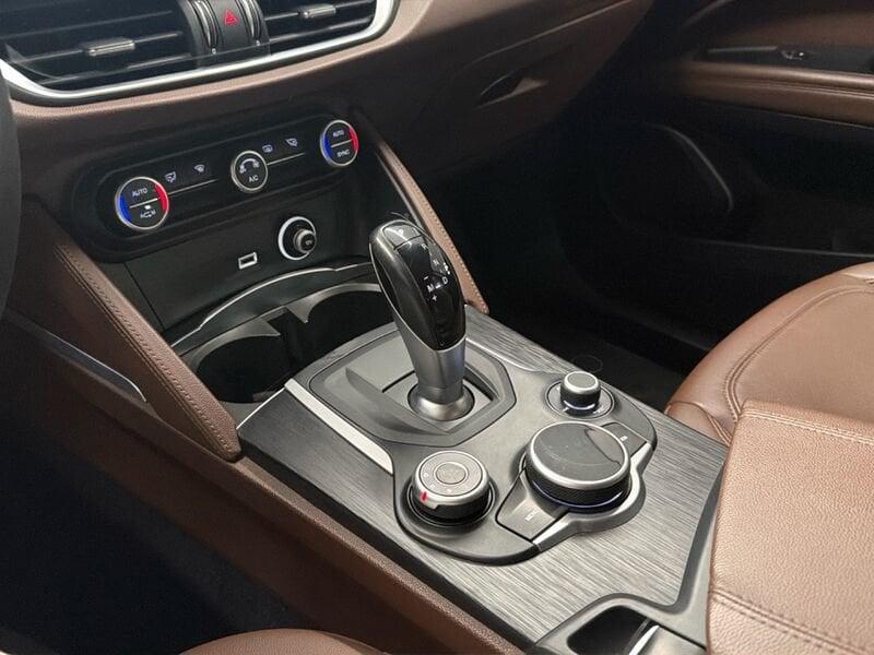 Alfa Romeo Stelvio 2.2 JTDM