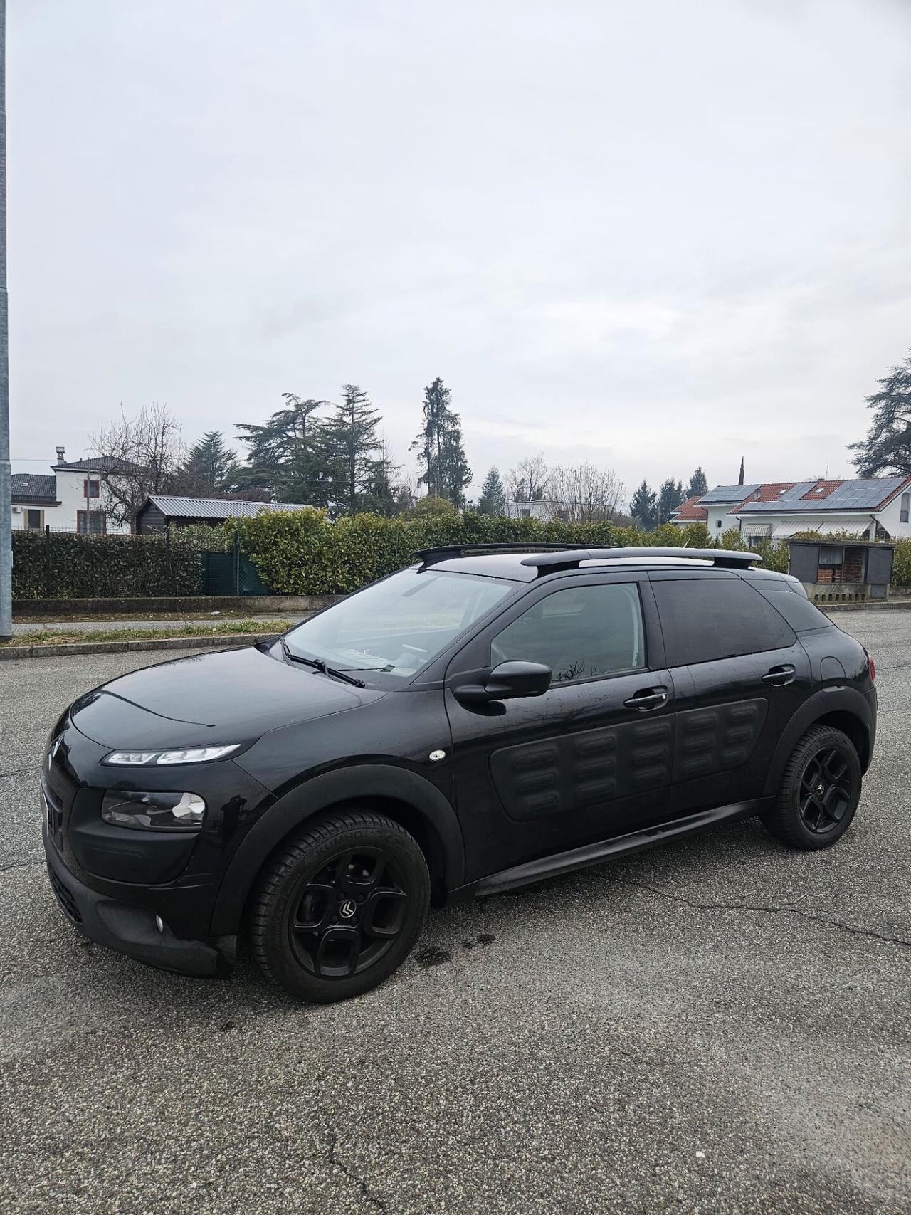 Citroen C4 Cactus NEOPATENTI